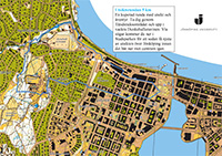 Map over Jönköping