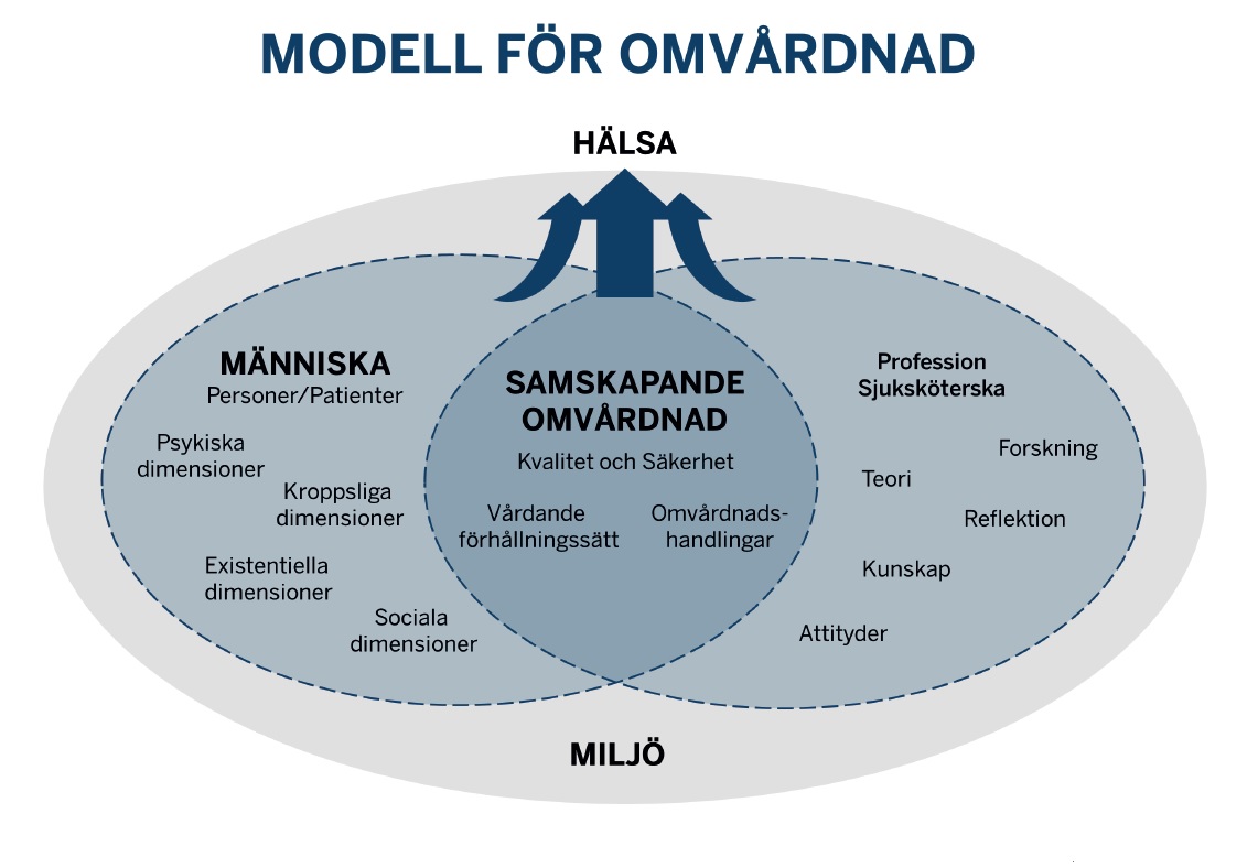 Omvårdnadsmodell