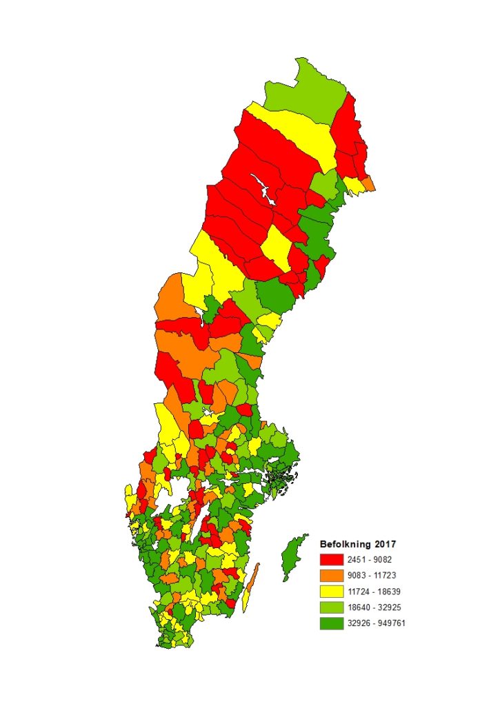 Befolkning 2017