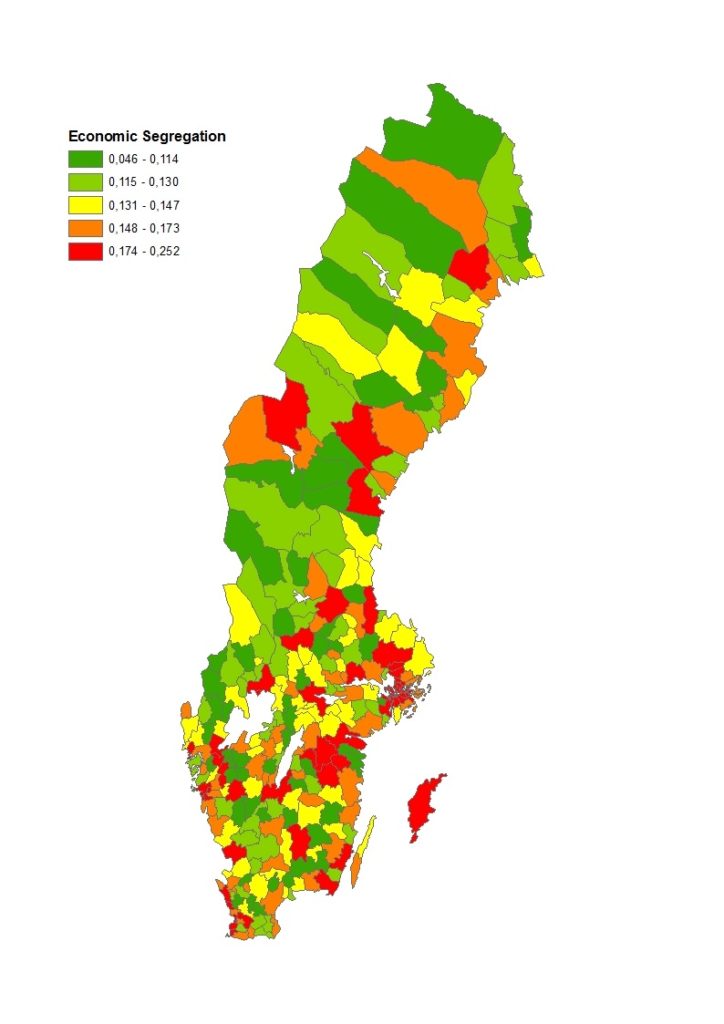 Economic Segregation