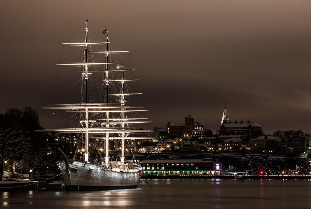 Hur stor del av Sveriges befolkning bor egentligen i Stockholm?