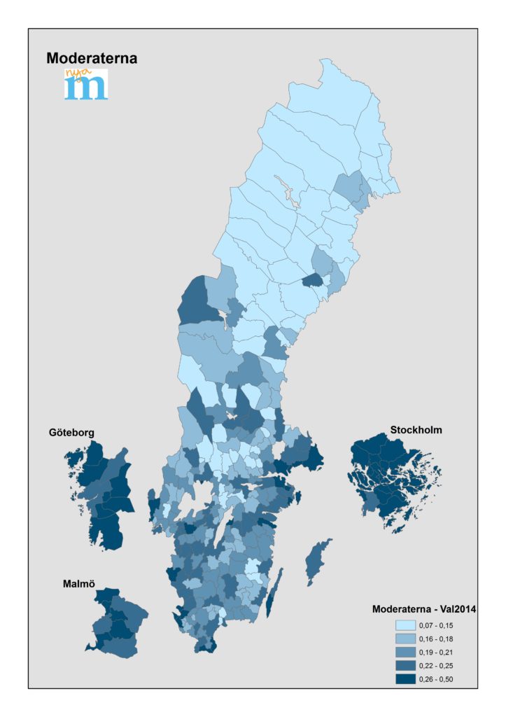 Moderaterna