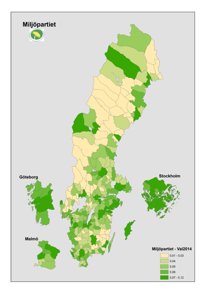 Miljöpartiet