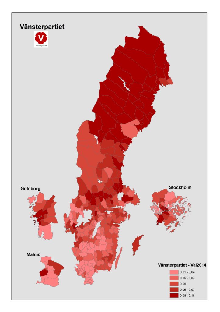 Vänsterpartiet