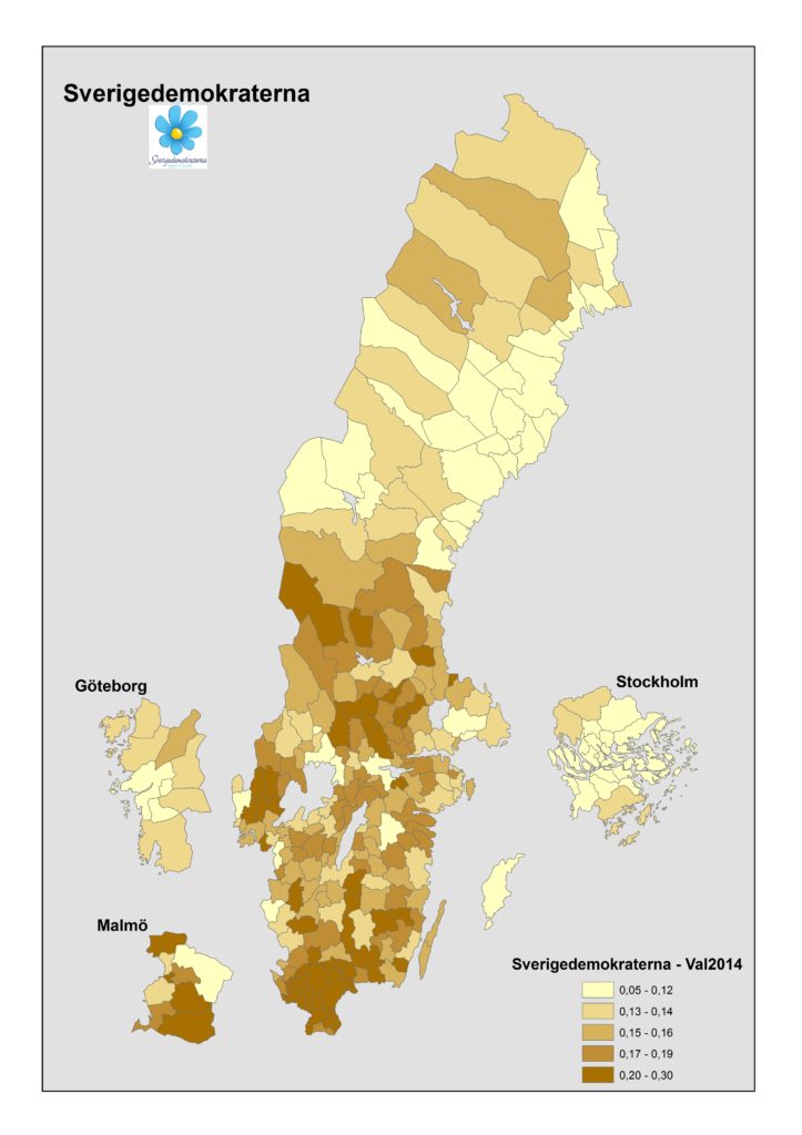 Sverigedemokraterna