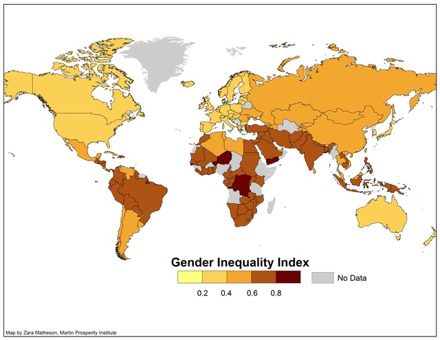 Gender Inequality