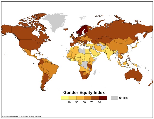 Gender Equity