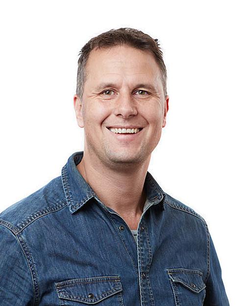 Johan Röklander