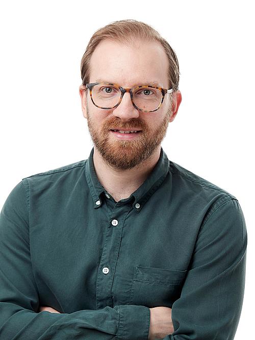 Profilbild på Mattias Hedberg